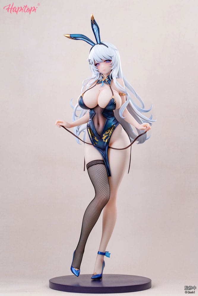 Bear Panda Studio - 1:6 Hapitopi & Machi Winning Bunny Girl Figure Statue - inshobby.com