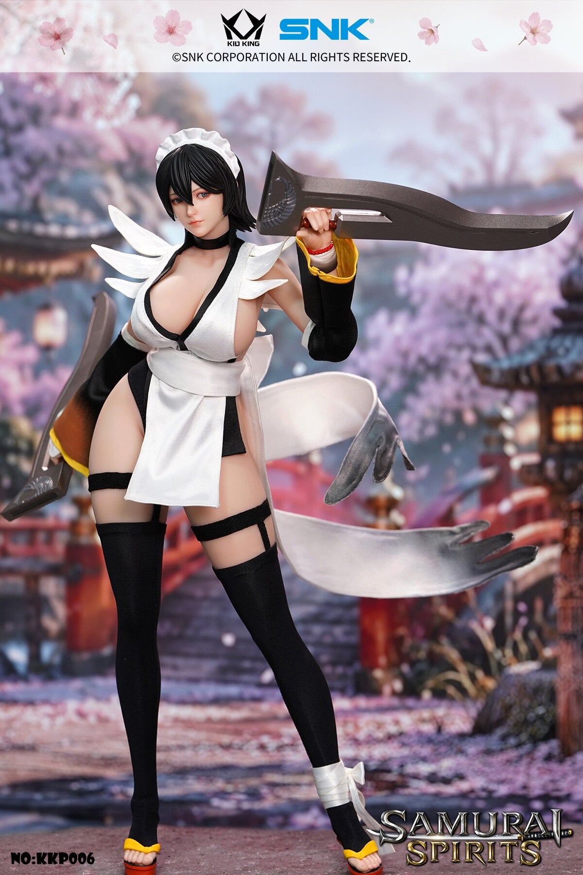 1:6 Iroha Seamless Action Figure