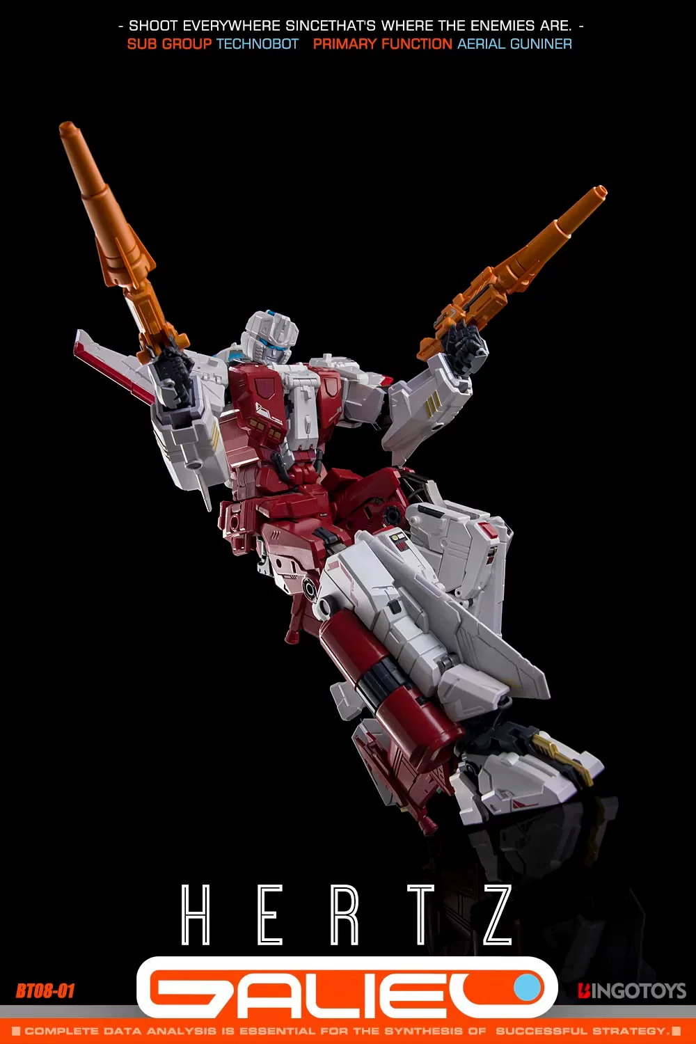 BT-08-01 Hertz