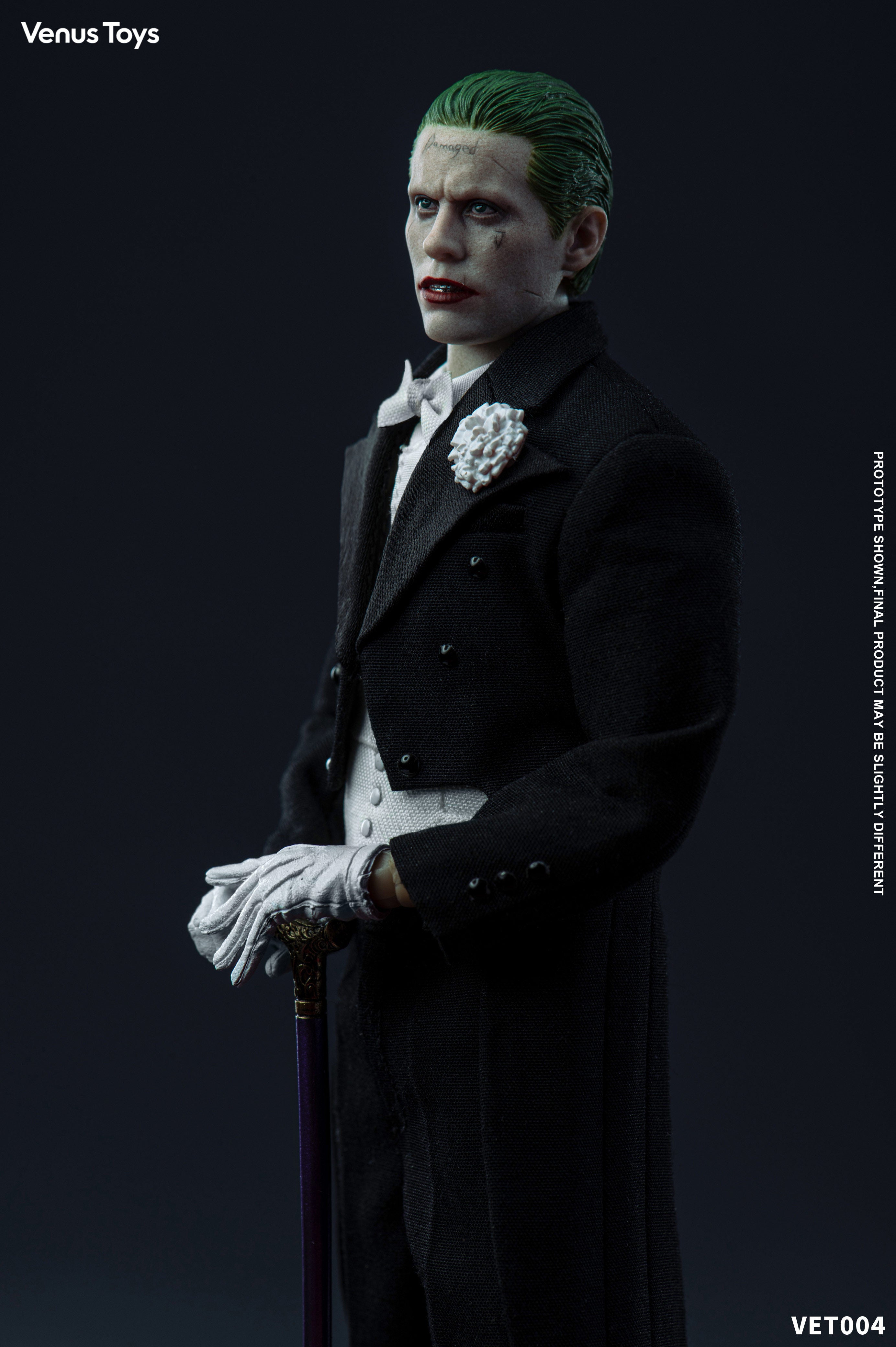 1:12 The Grin Reaper Action Figure