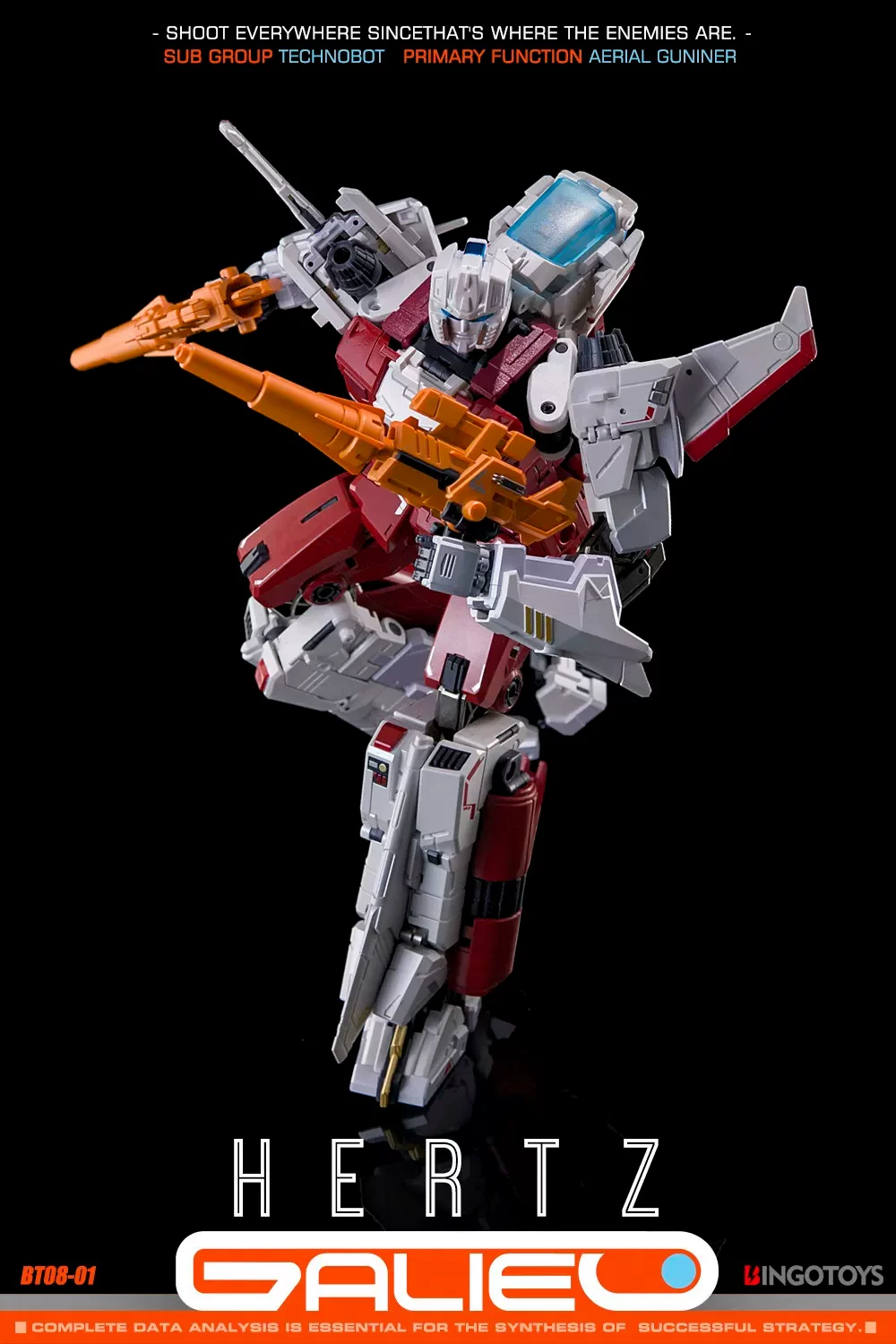 BT-08-01 Hertz