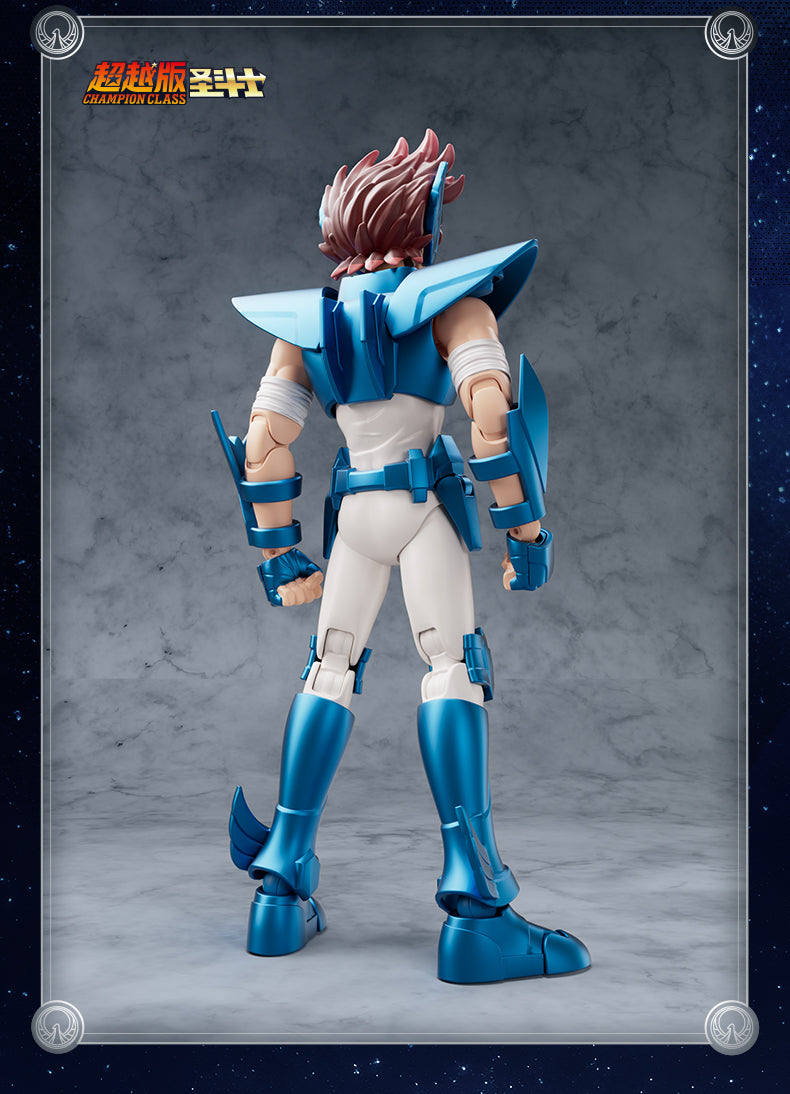 Blokees - Pegasus Seiya Champion Class Model Kit - inshobby.com