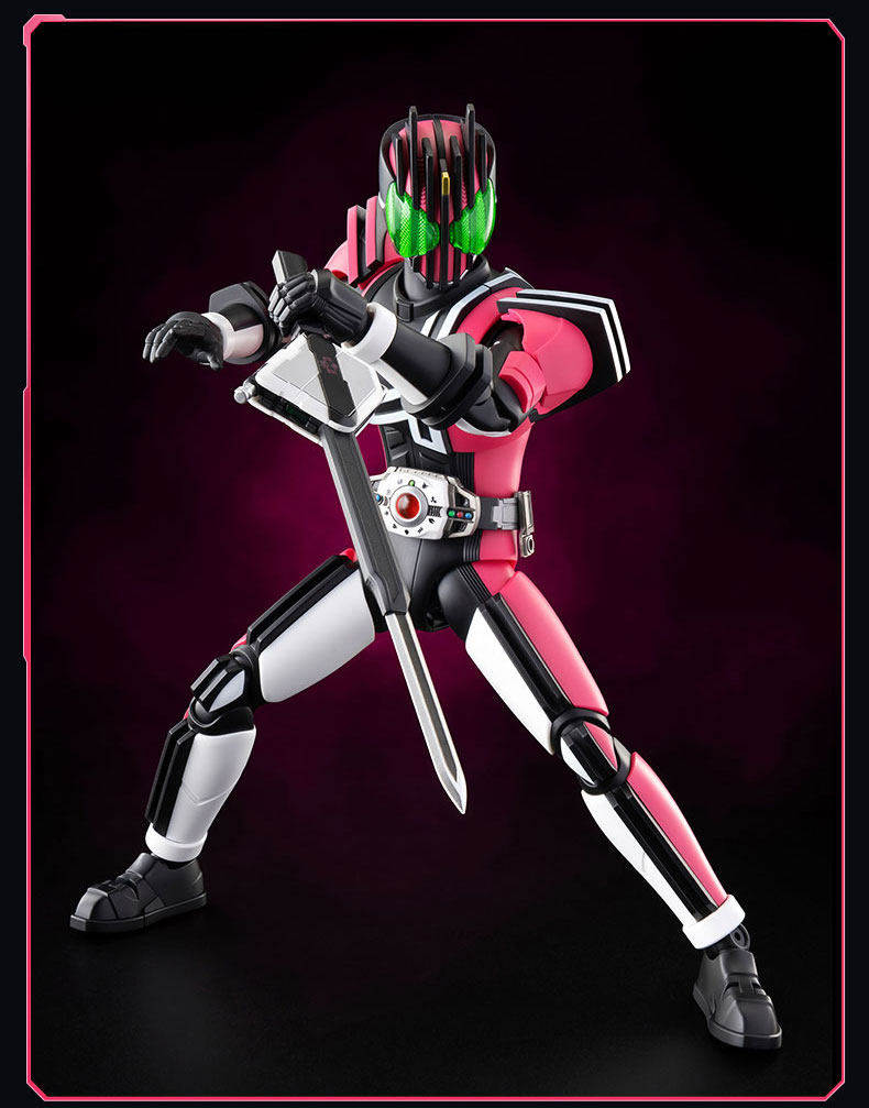Kamen Rider Decade Legend Edition Model Kit
