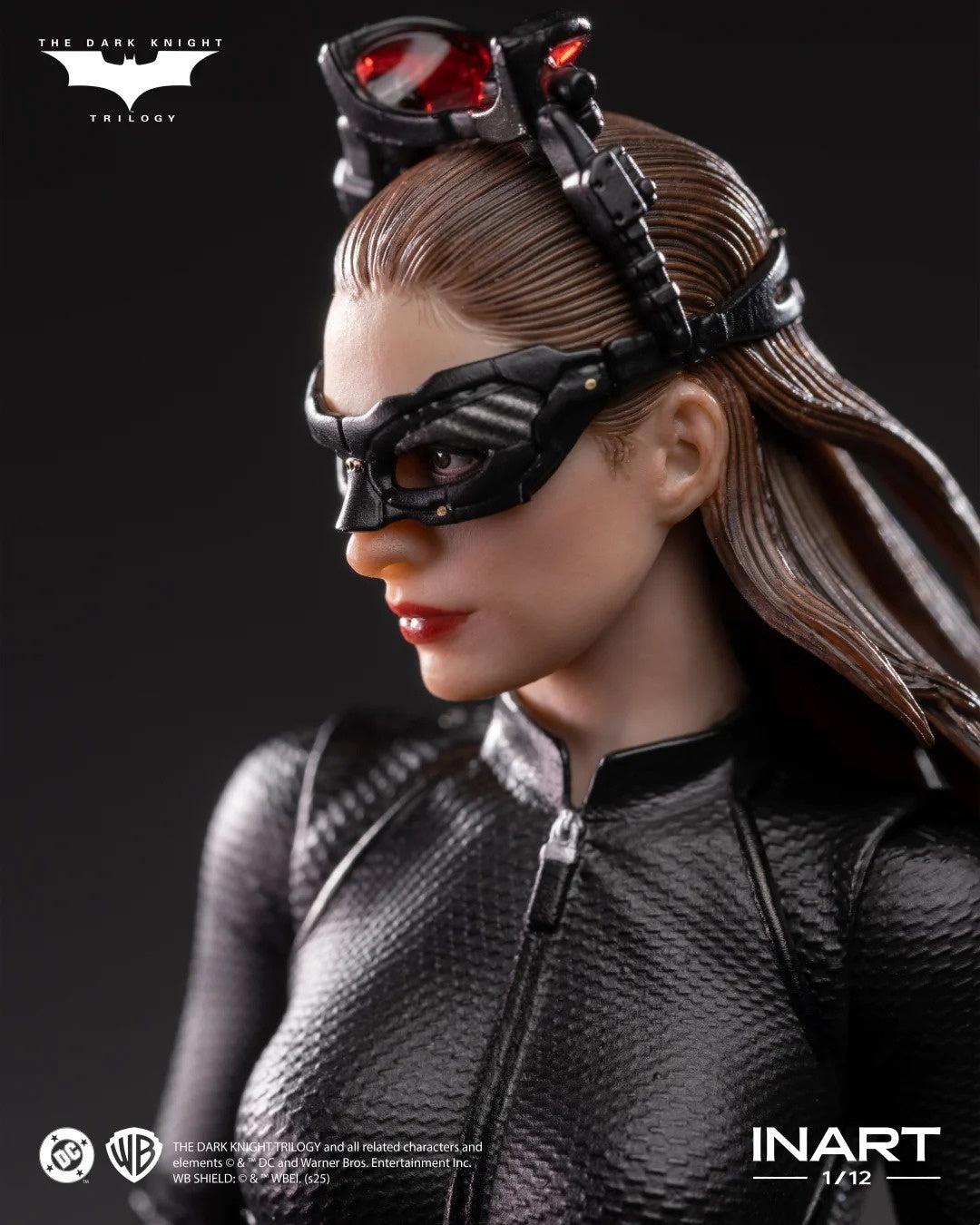 1:12 Catwoman Action Figure