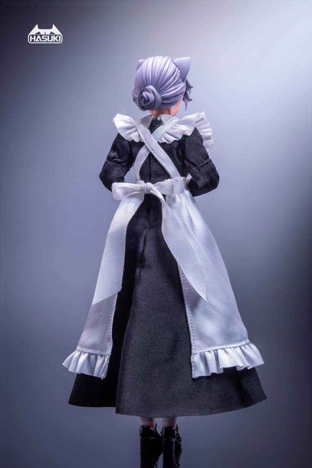 1:12 Maid Gunner Fkey Action Figure
