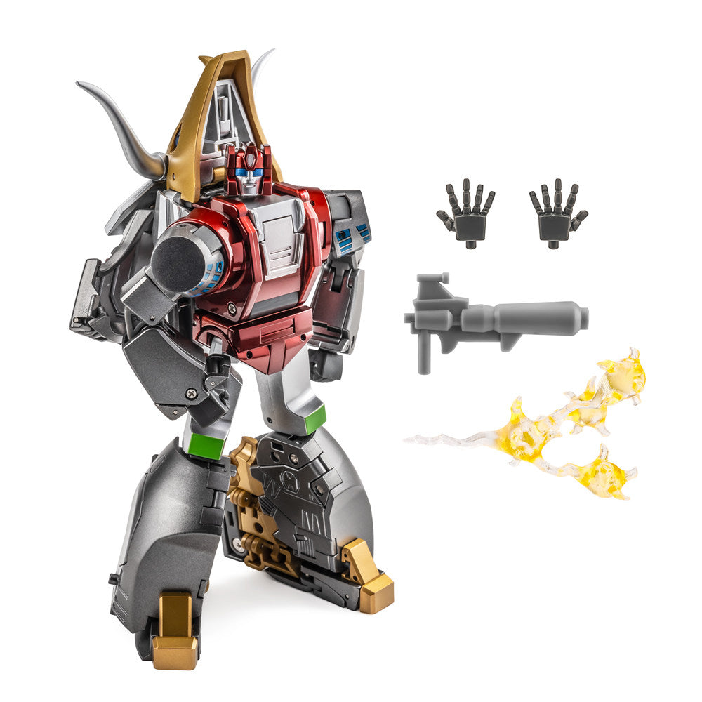 H63EXR Gorgo (Electroplating Color)