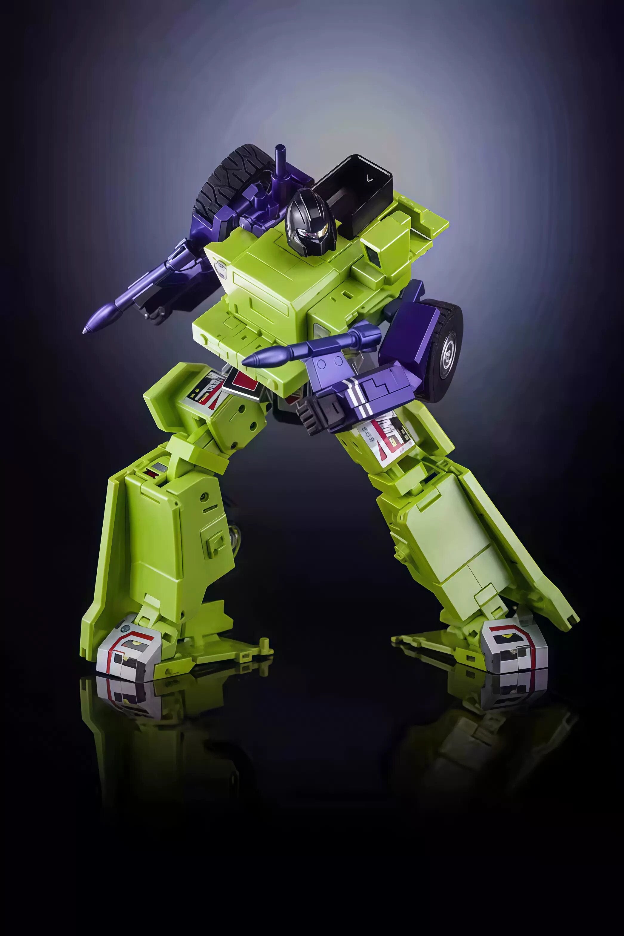 MX-46 (MX-XLVI) Big Load