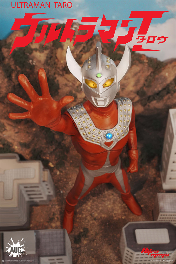 Aug Toys - 1:6 Ultraman Taro Action Figure - inshobby.com