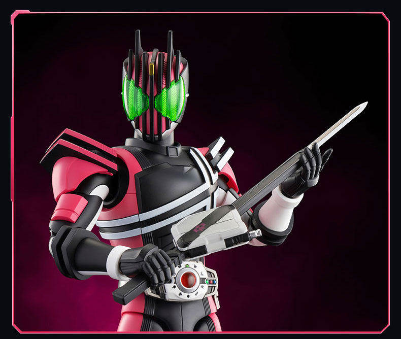 Kamen Rider Decade Legend Edition Model Kit