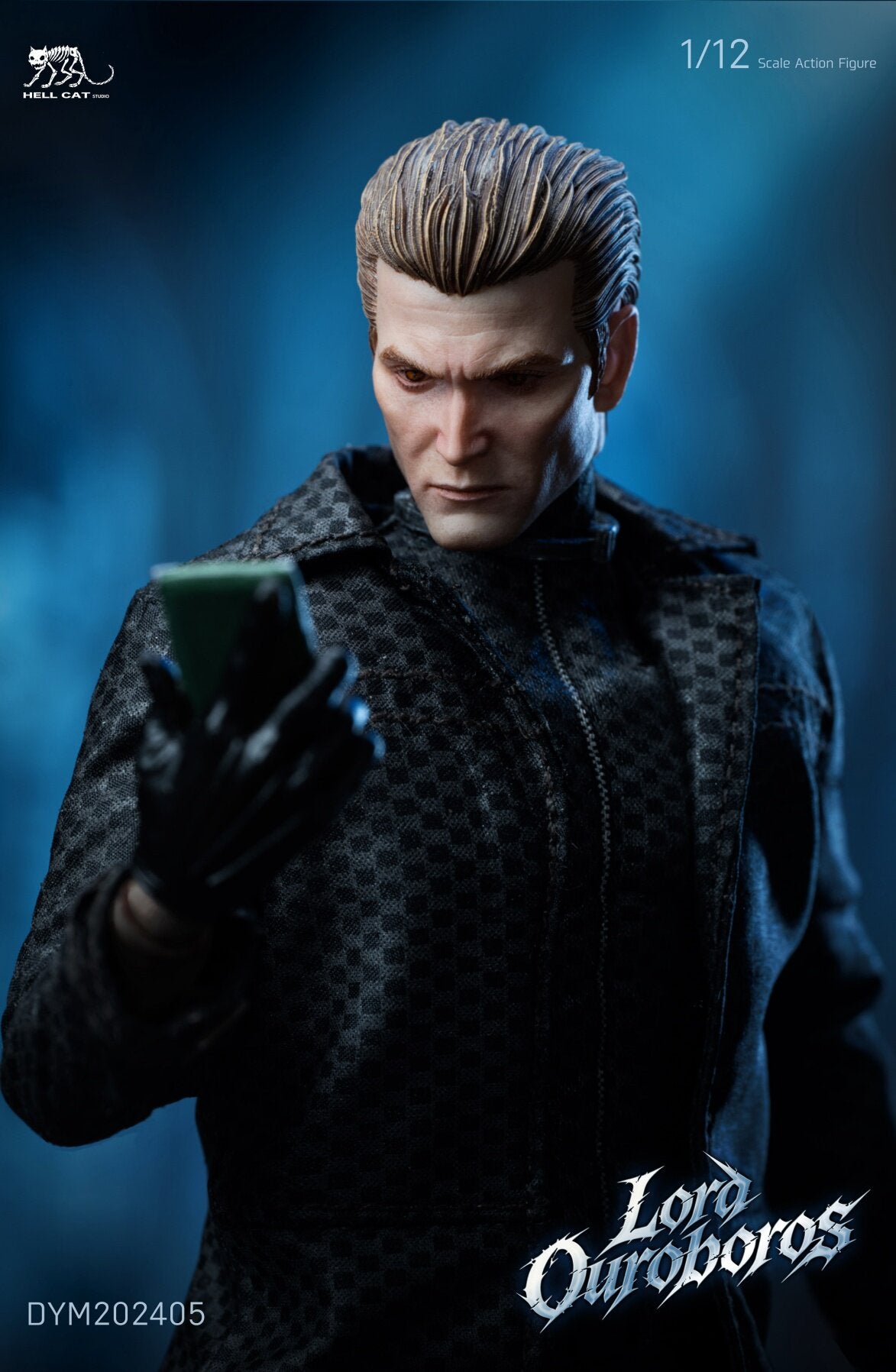 1:12 Lord Ouroboros Action Figure