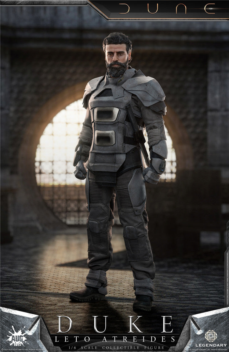 Aug Toys - 1:6 Duke Leto Atreides Action Figure - inshobby.com