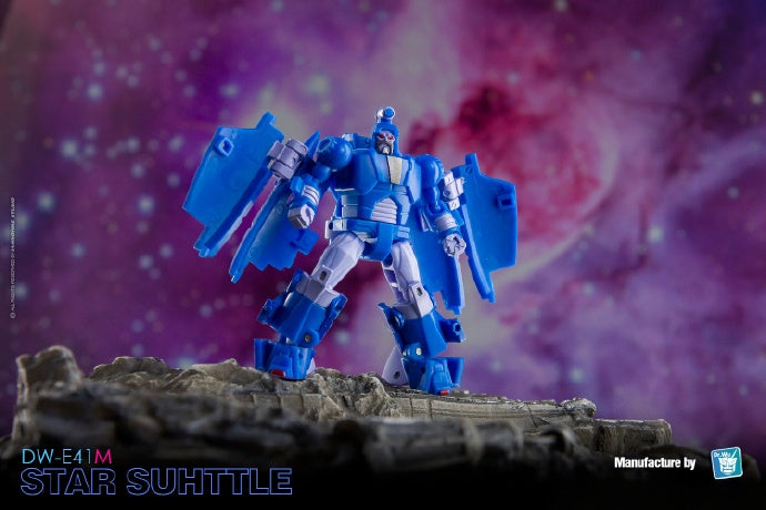 Dr. Wu - E41M Star Shuttle Team - inshobby.com