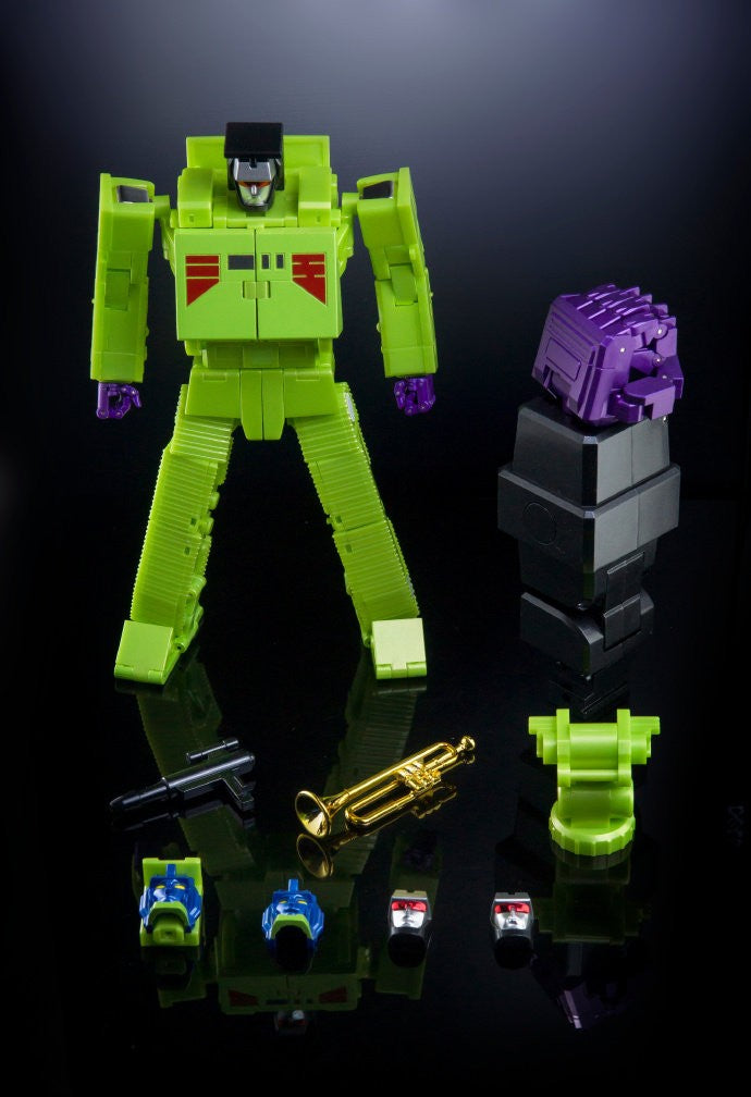 MX-45 (MX-XLV) Razor