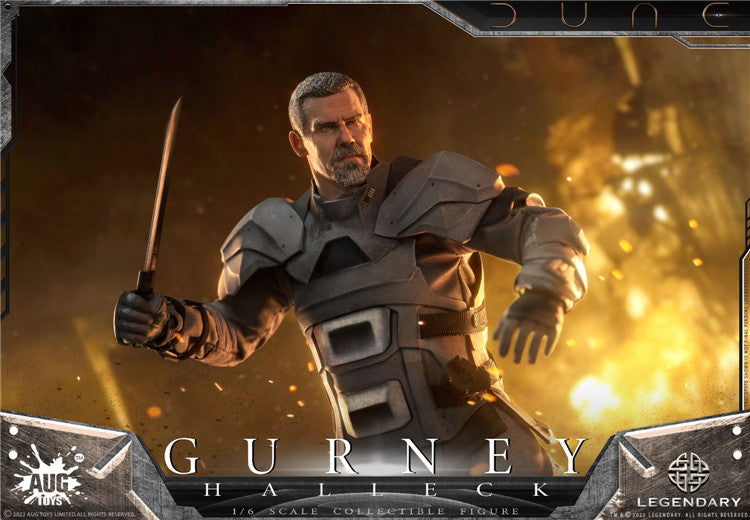 Aug Toys - 1:6 Gurney Halleck Action Figure - inshobby.com