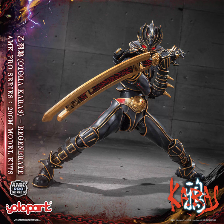 Yolopark - Otoha Karas Regenerate Version AMK Pro Series Model Kit - inshobby.com