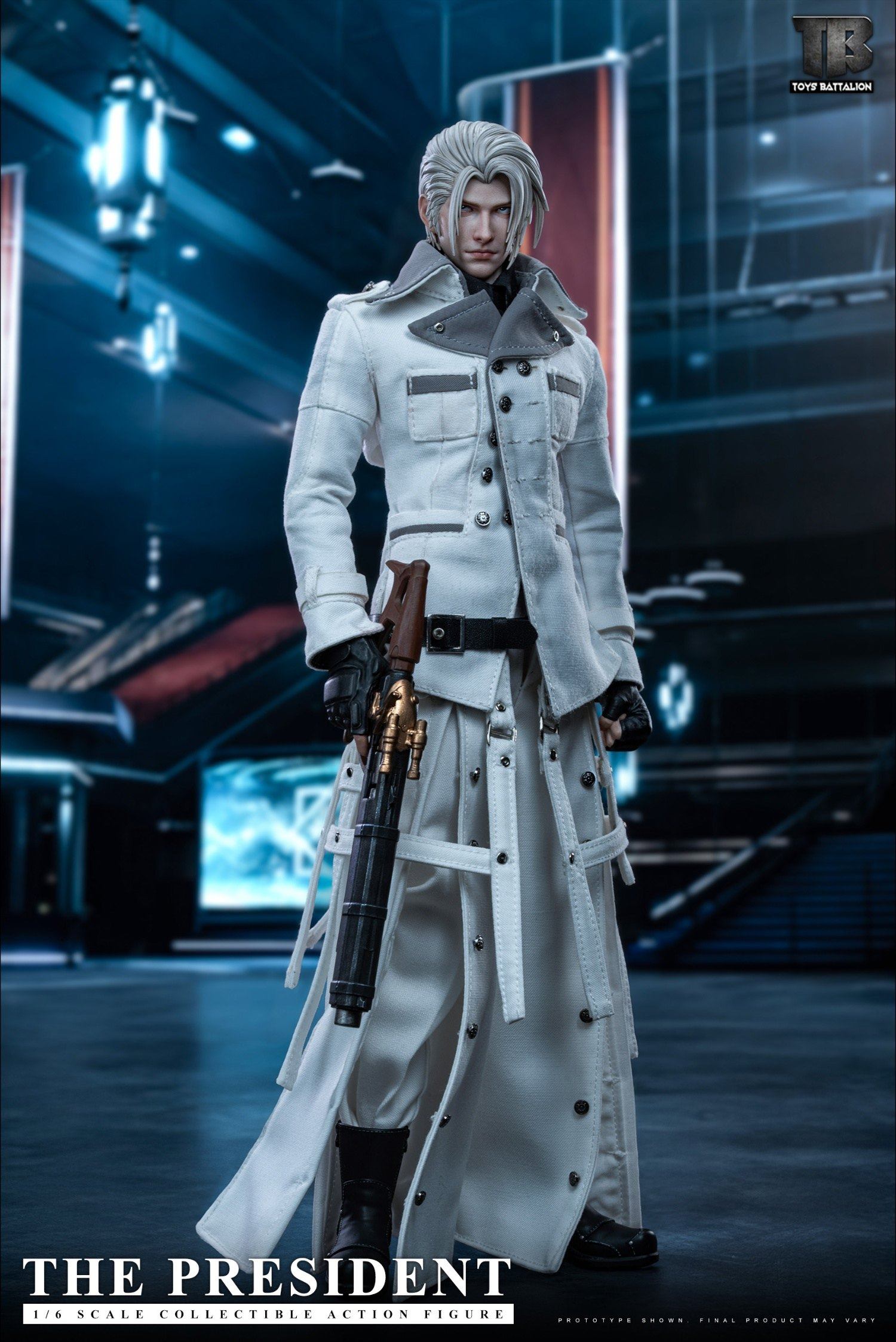 1:6 The President Action Figure