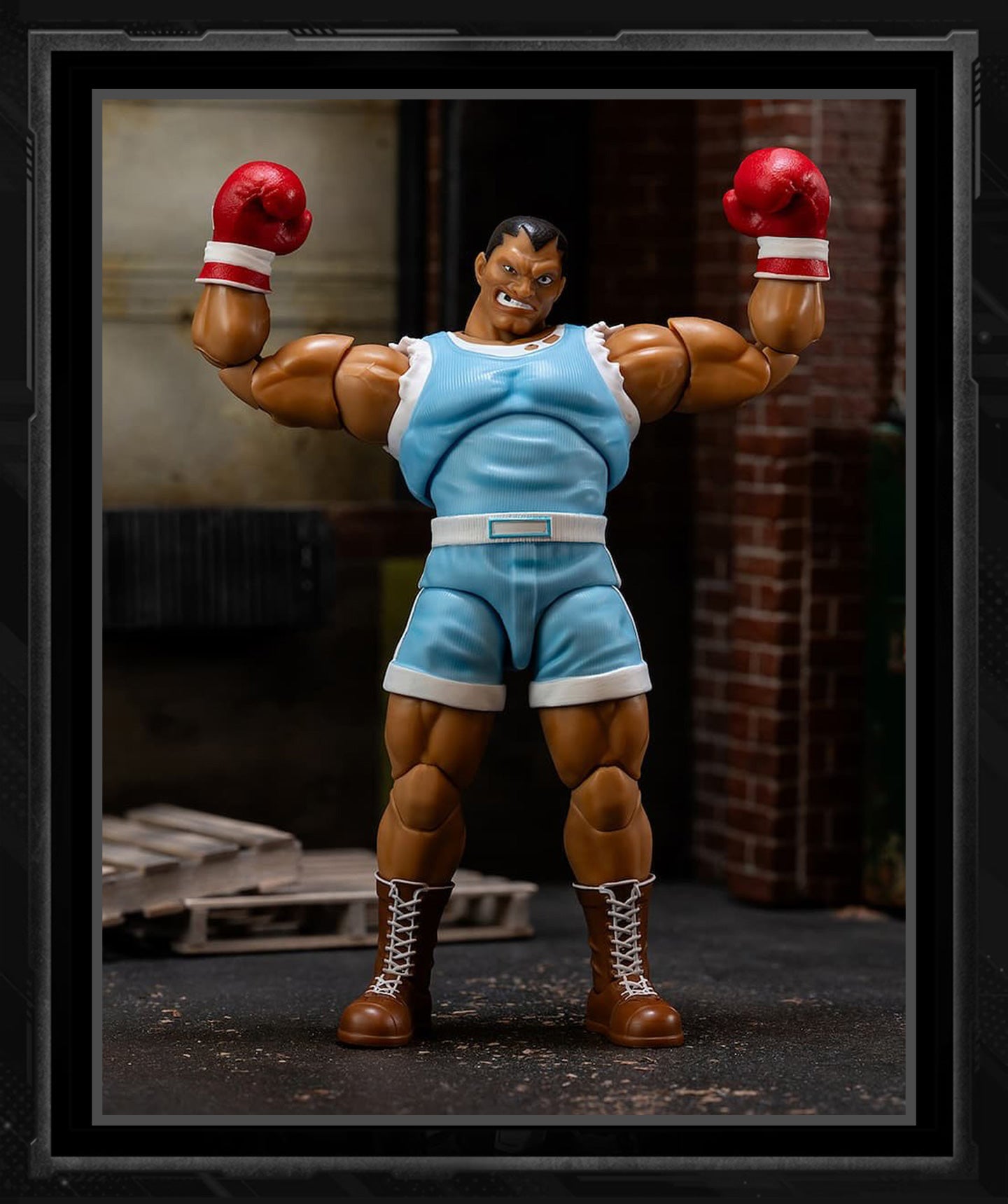 Jada - 1:12 Balrog Action Figure - inshobby.com