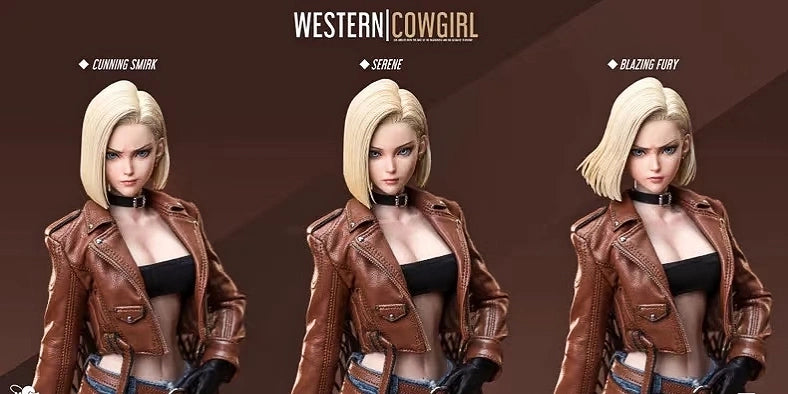 Heart Hunter - 1:6 Western Cowboy Action Figure - inshobby.com