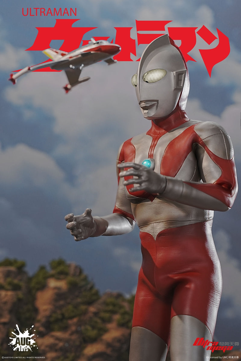 Aug Toys - 1:6 Ultraman Action Figure - inshobby.com
