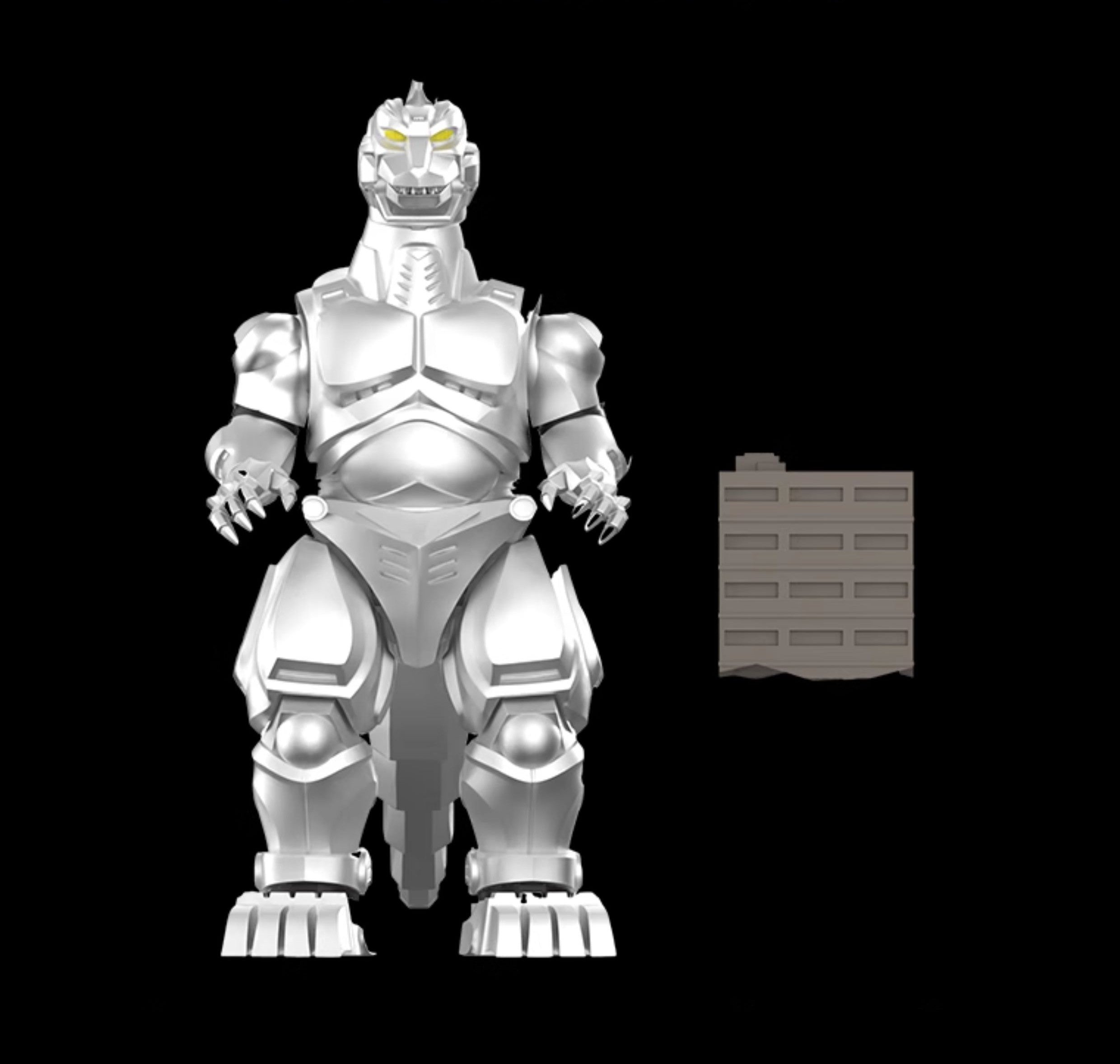 Toho MechaGodzilla 1993 Action Figure