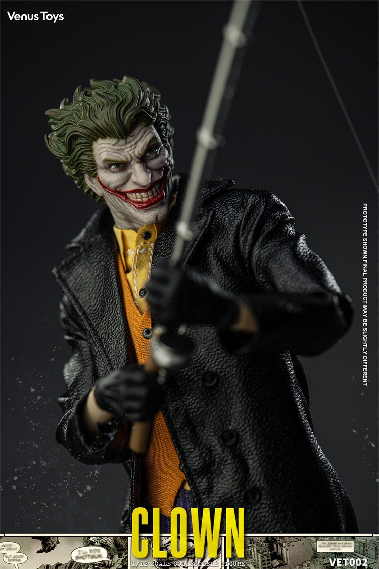 1:12 The Clown Action Figure