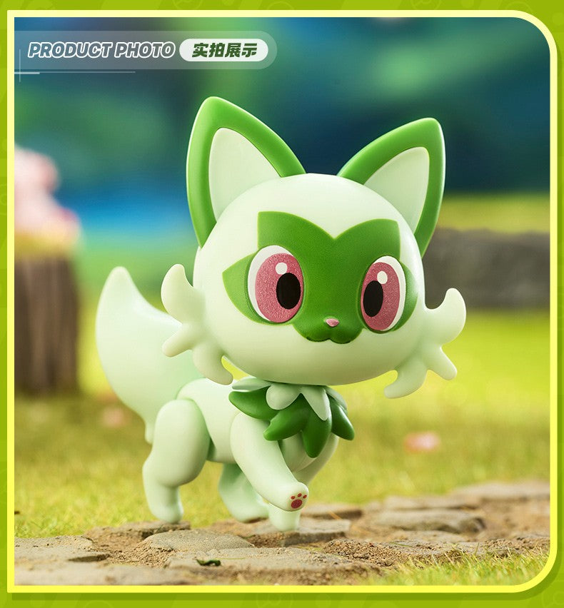 Blokees - Pokemon Classic Series Vol.04 Model Kit Mini Figure - inshobby.com