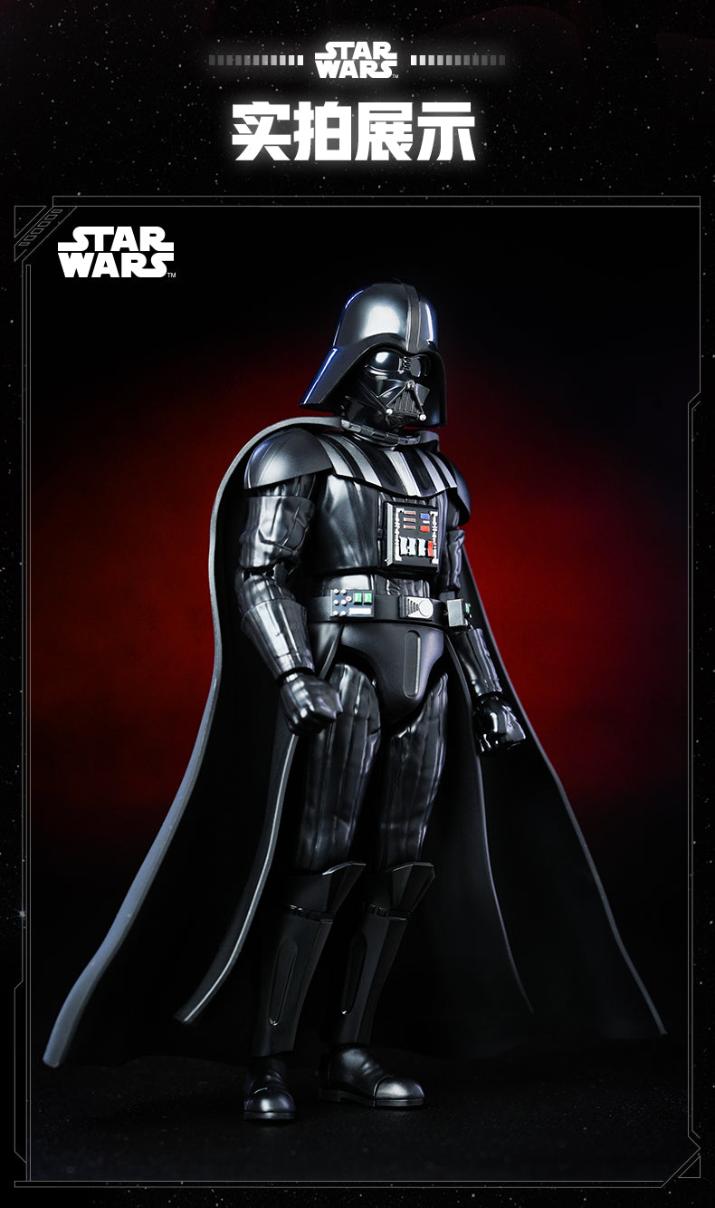 Blokees - Darth Vader Champion Class Model Kit - inshobby.com
