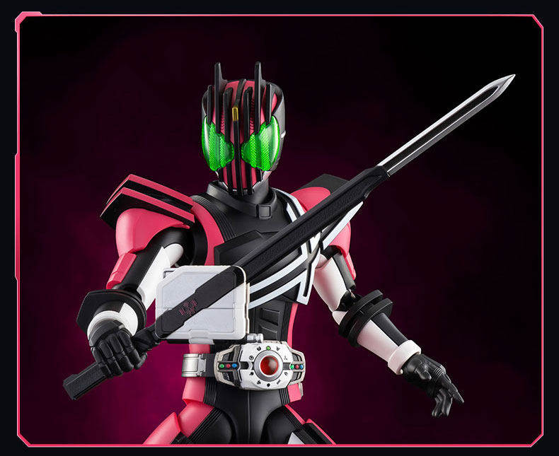 Kamen Rider Decade Legend Edition Model Kit