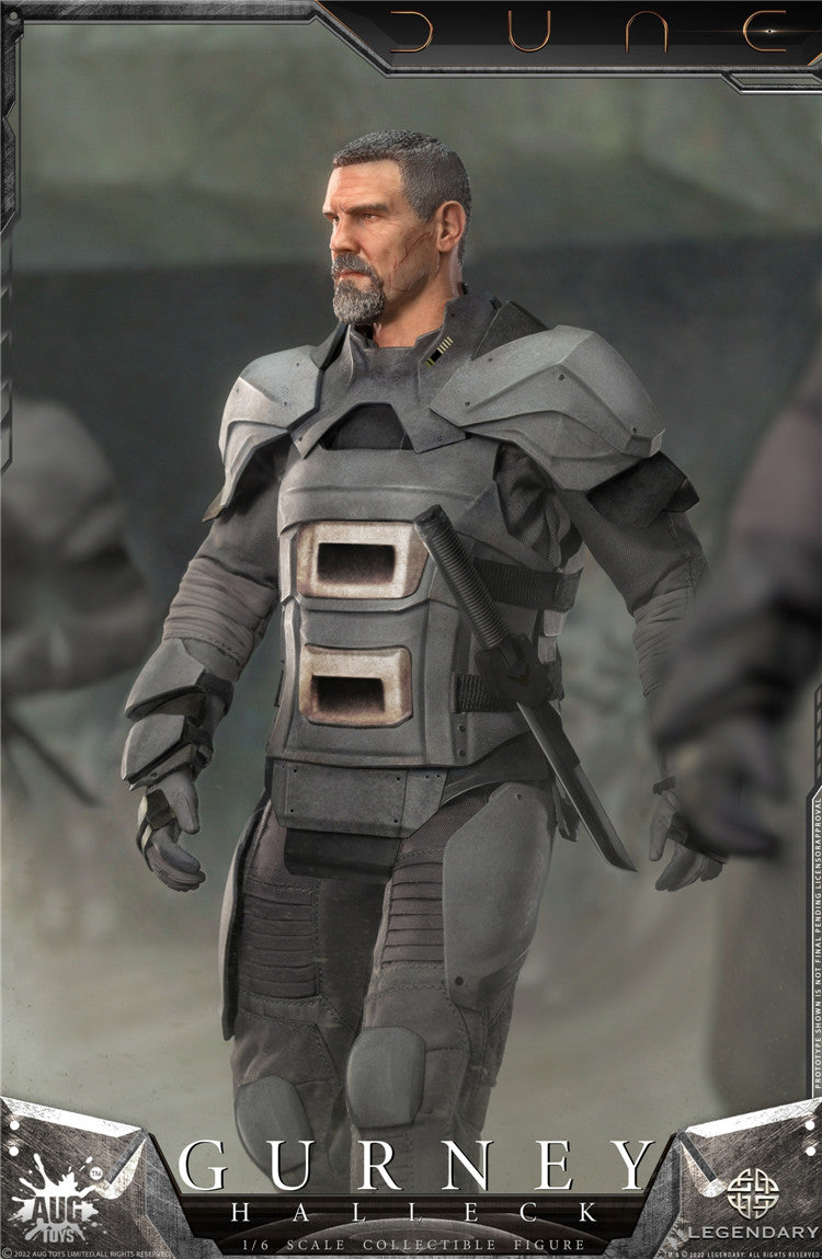 Aug Toys - 1:6 Gurney Halleck Action Figure - inshobby.com