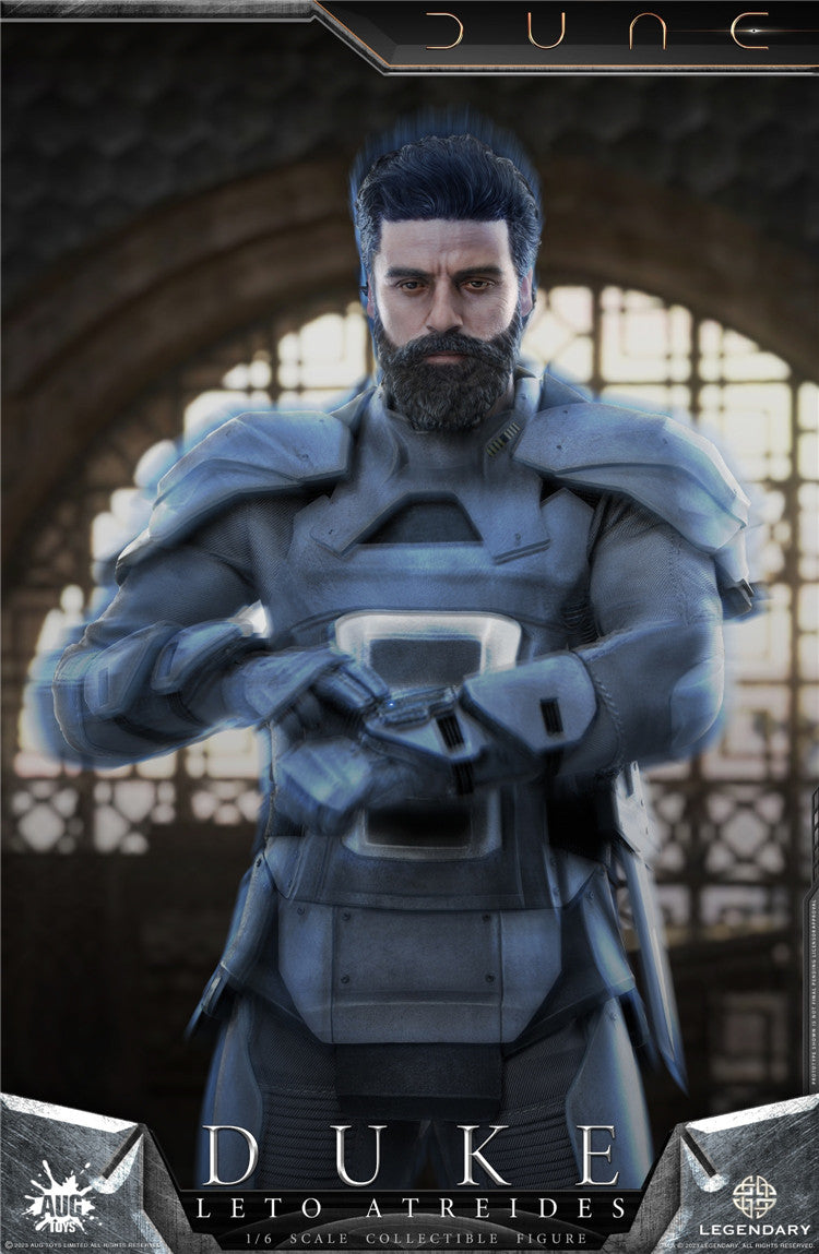 Aug Toys - 1:6 Duke Leto Atreides Action Figure - inshobby.com