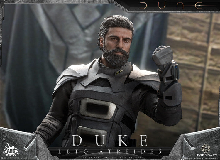 Aug Toys - 1:6 Duke Leto Atreides Action Figure - inshobby.com