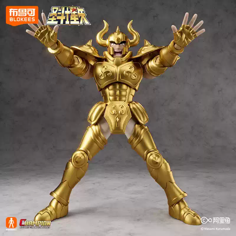 Blokees - Taurus Aldebaran Champion Class Model Kit - inshobby.com