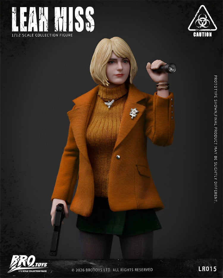 1:12 Miss Leah Action Figure