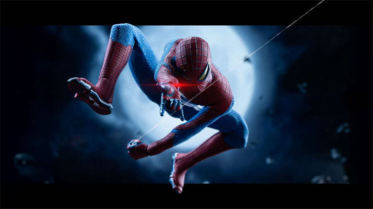 1:12 The Fantastic Worm-Man No.1 Action Figure