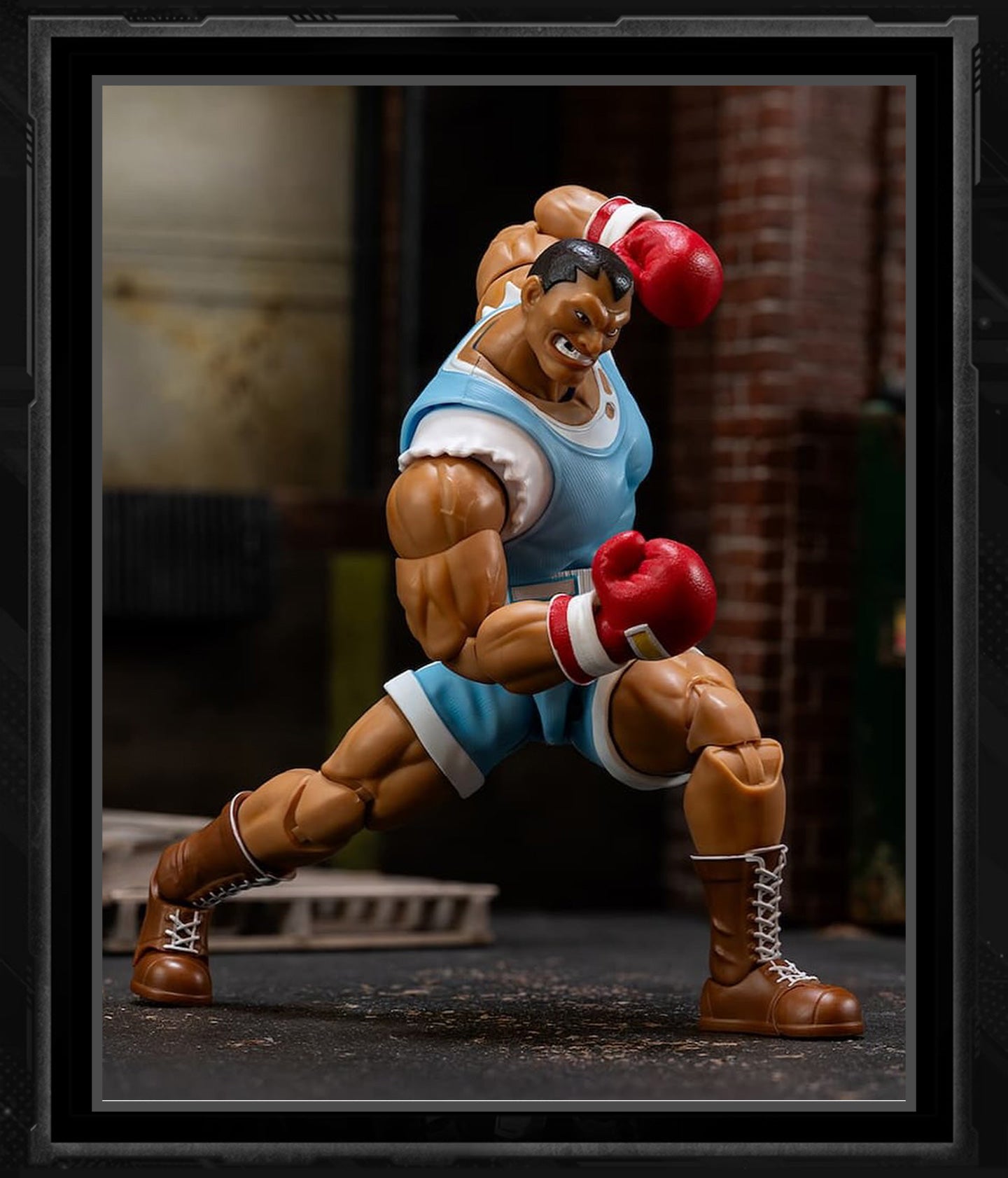 Jada - 1:12 Balrog Action Figure - inshobby.com