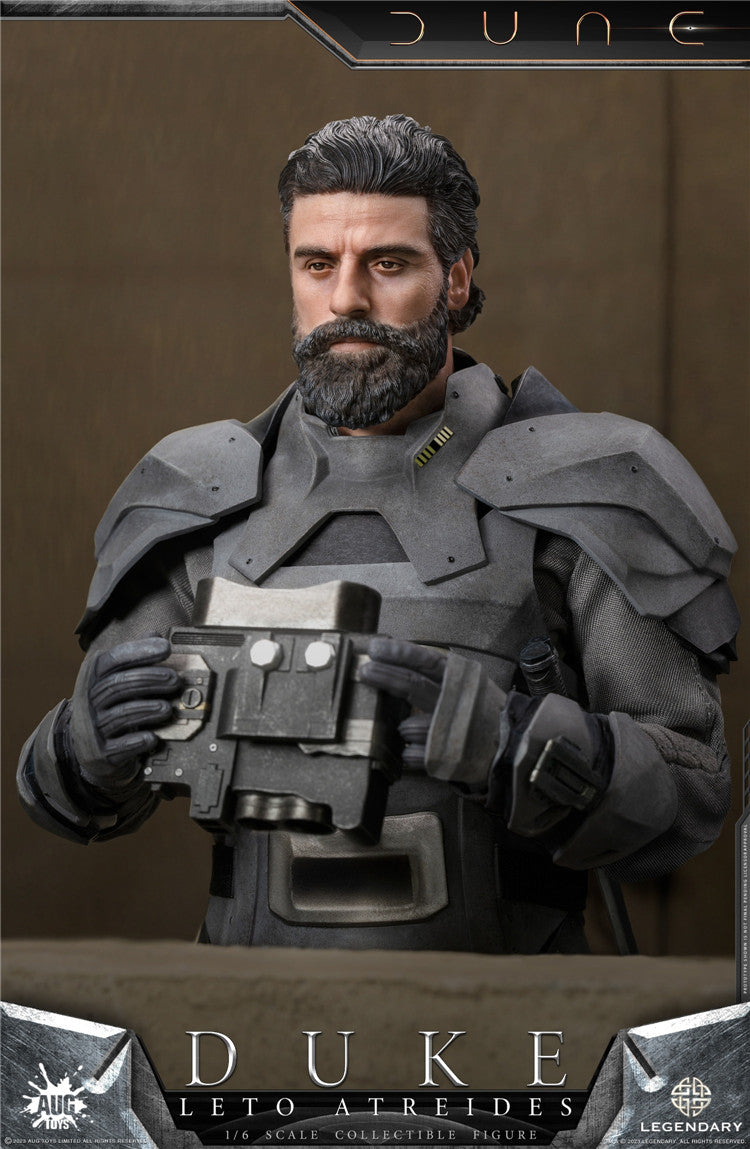 Aug Toys - 1:6 Duke Leto Atreides Action Figure - inshobby.com