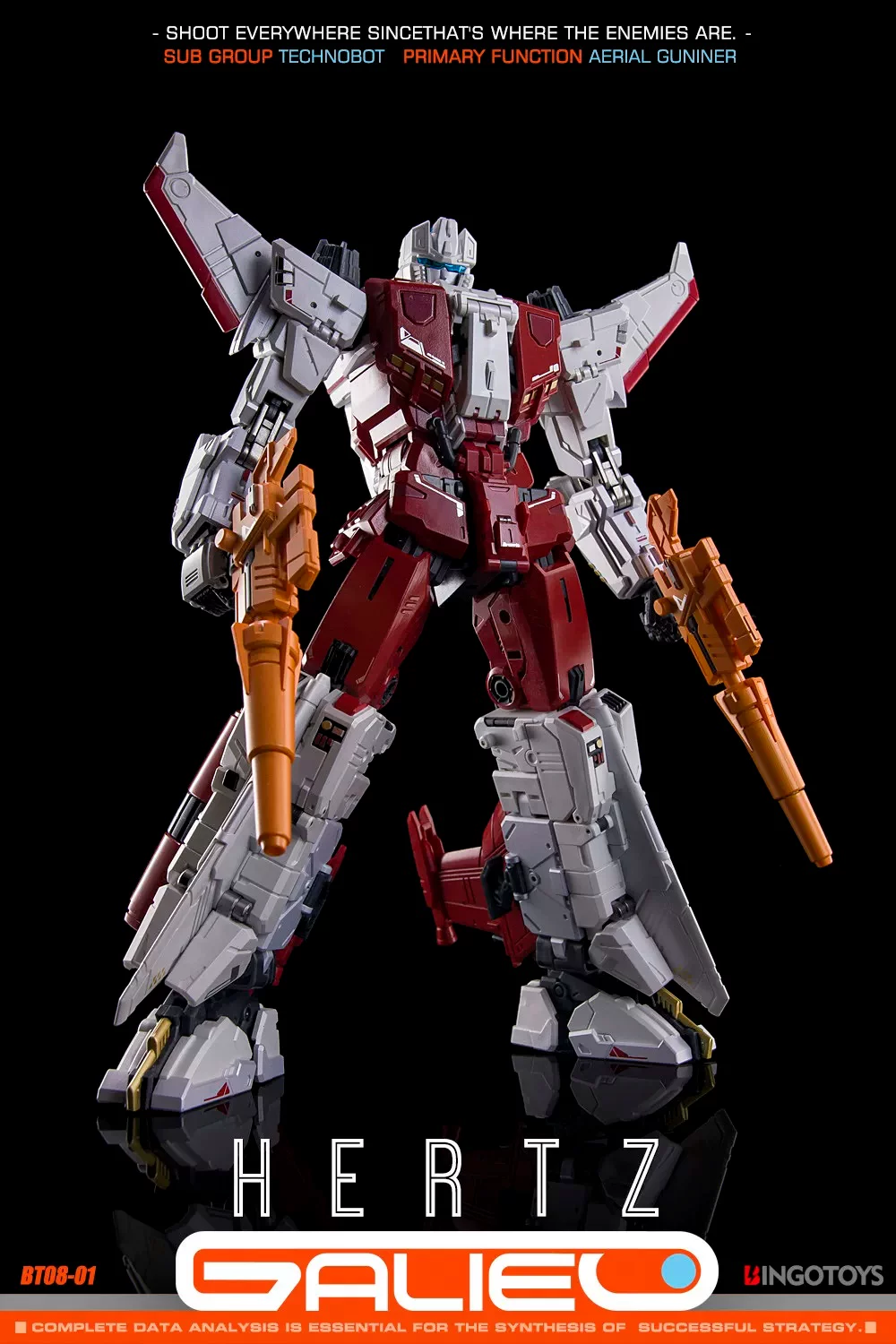 BT-08-01 Hertz