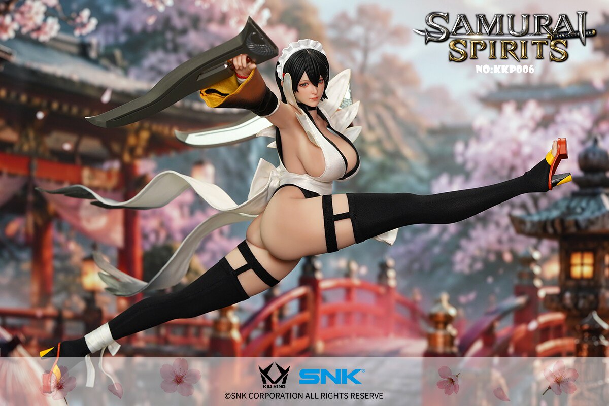 1:6 Iroha Seamless Action Figure
