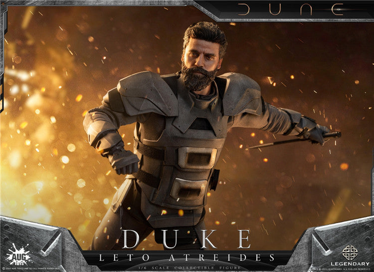 Aug Toys - 1:6 Duke Leto Atreides Action Figure - inshobby.com