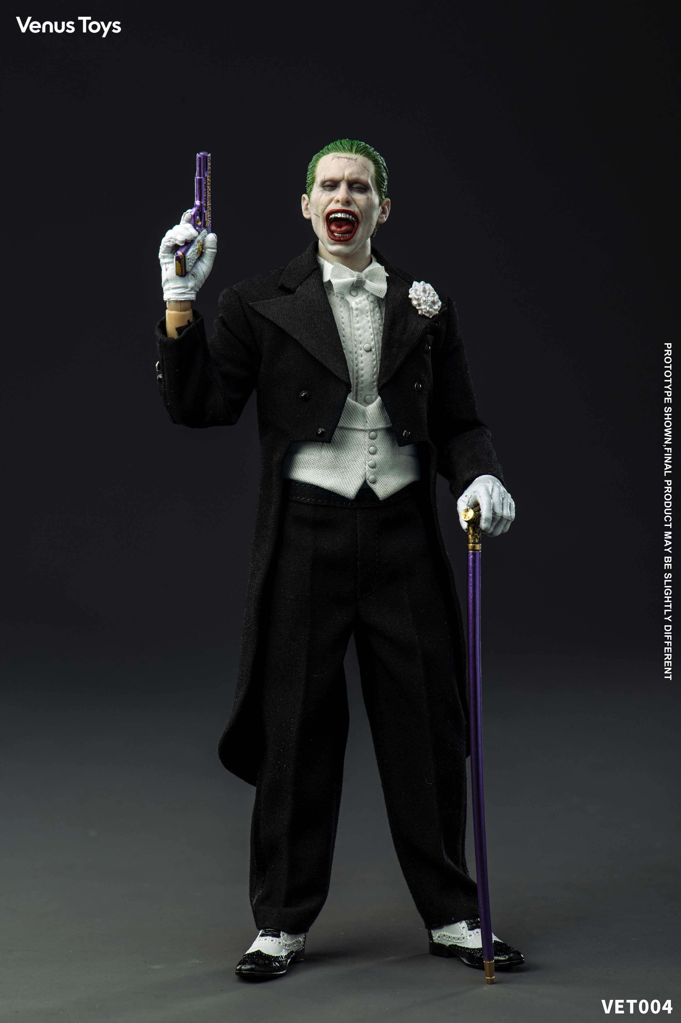 1:12 The Grin Reaper Action Figure