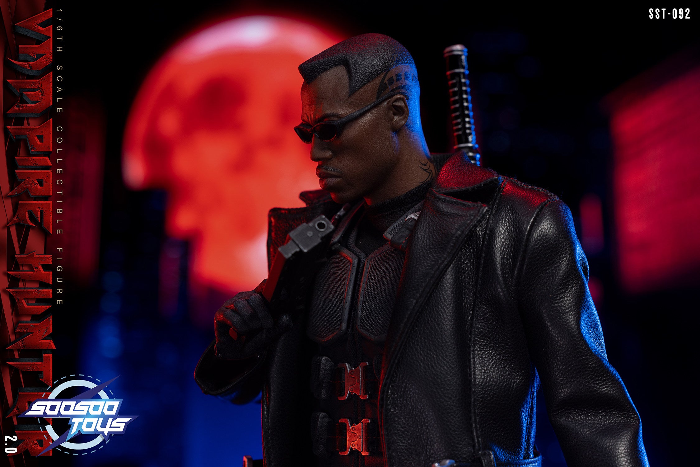 1:6 Vampire Hunter 2.0 Action Figure