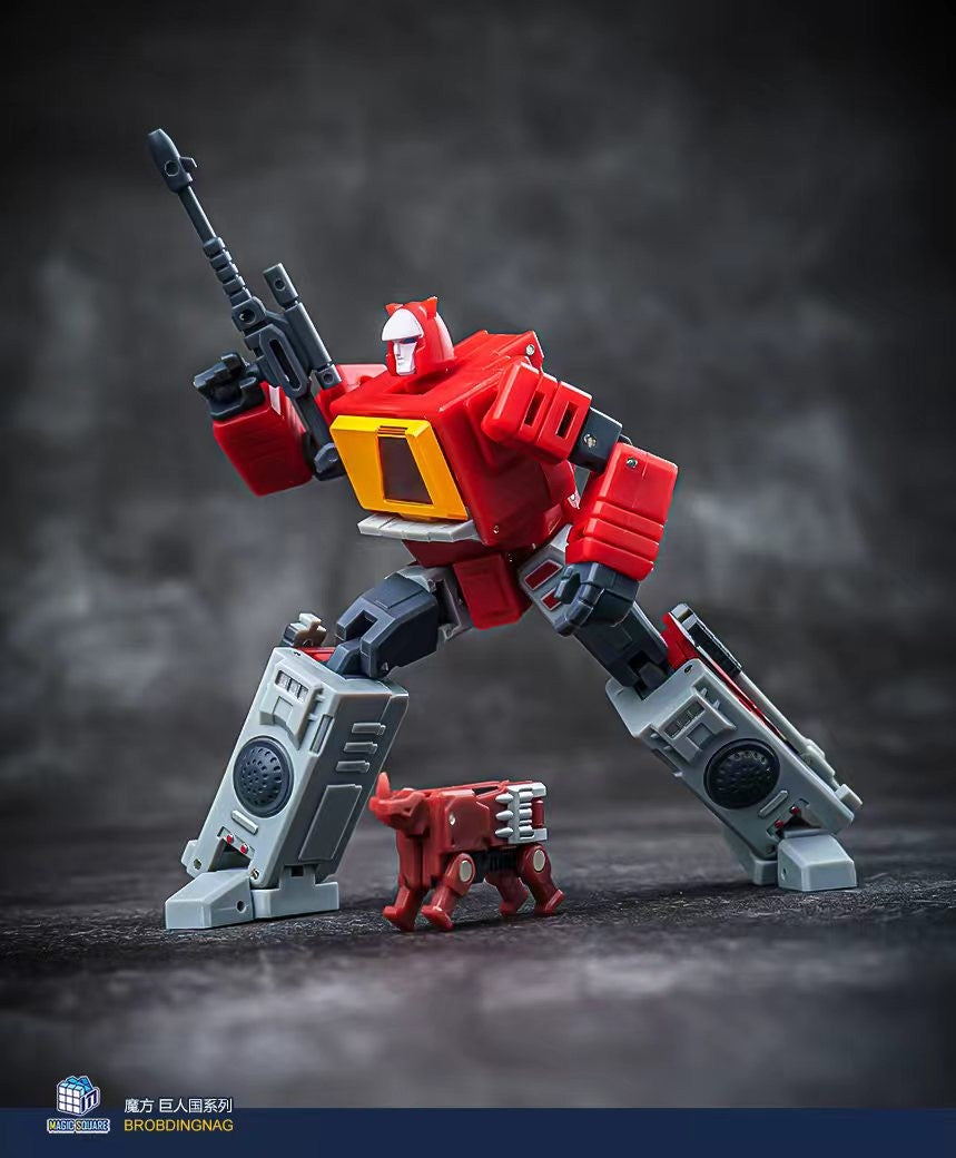 MS-B17 Stereo Master