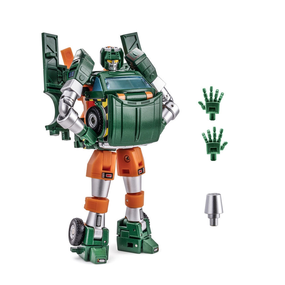 Newage - H65EX Maintenance Keaton (Toy Color) - inshobby.com