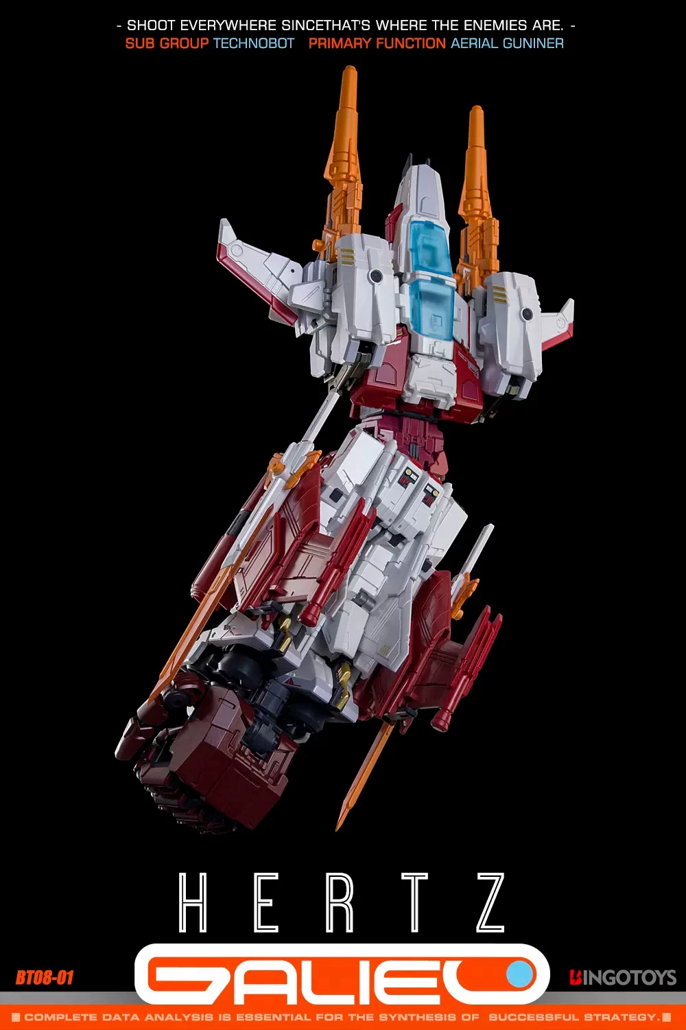 BT-08-01 Hertz