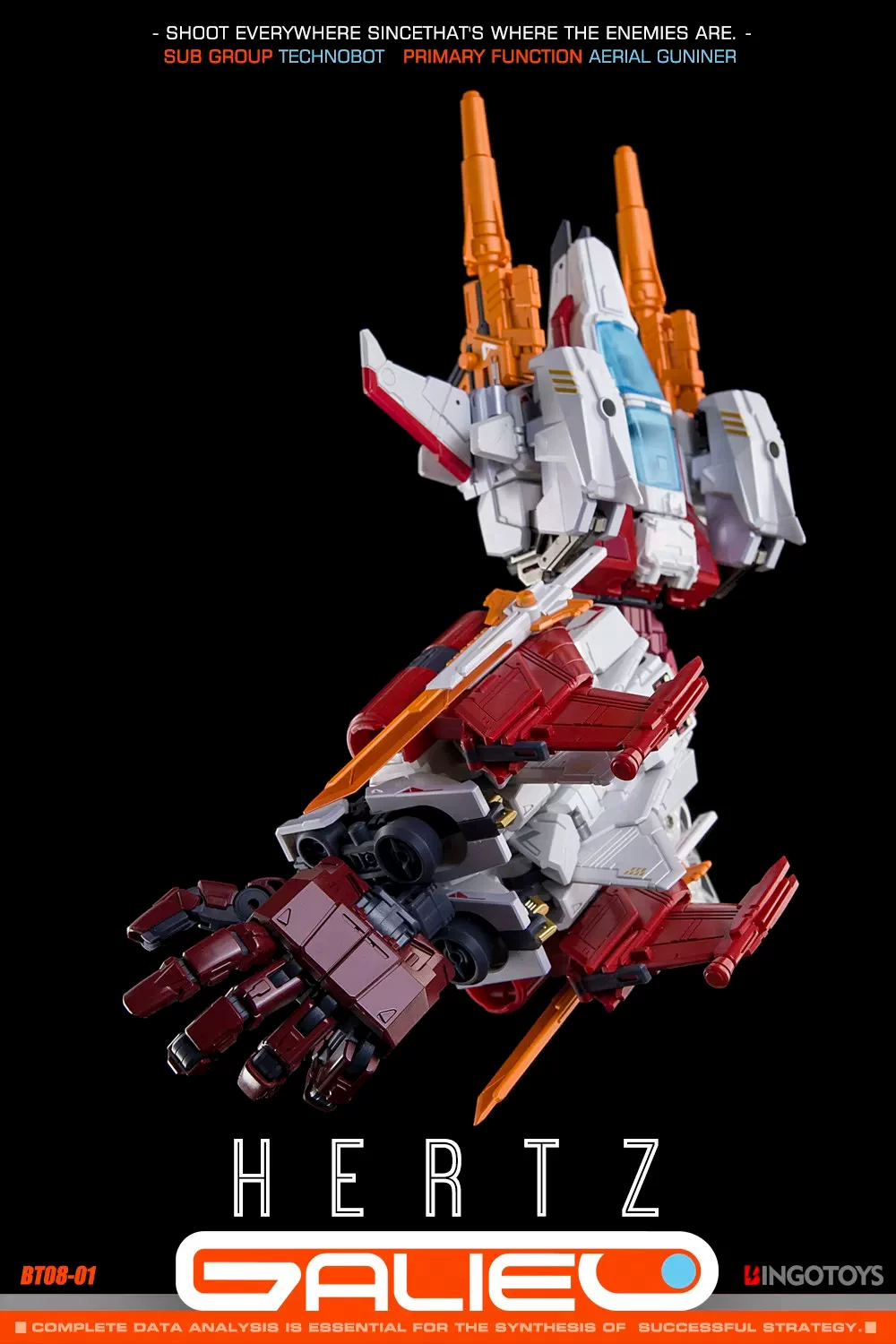 BT-08-01 Hertz