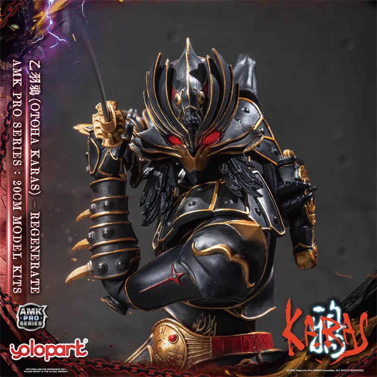 Yolopark - Otoha Karas Regenerate Version AMK Pro Series Model Kit - inshobby.com