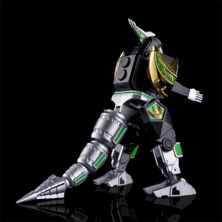 MC05 Dragon King Transforming Cubic Toy