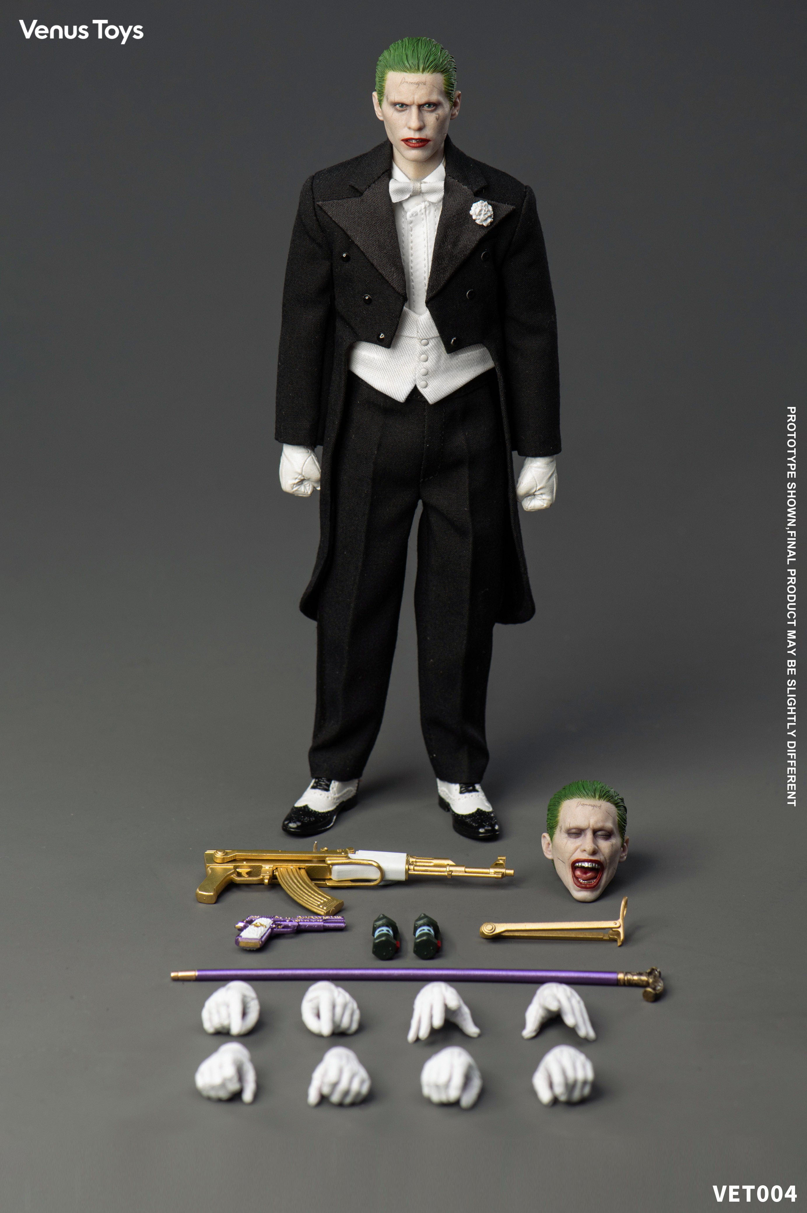 1:12 The Grin Reaper Action Figure