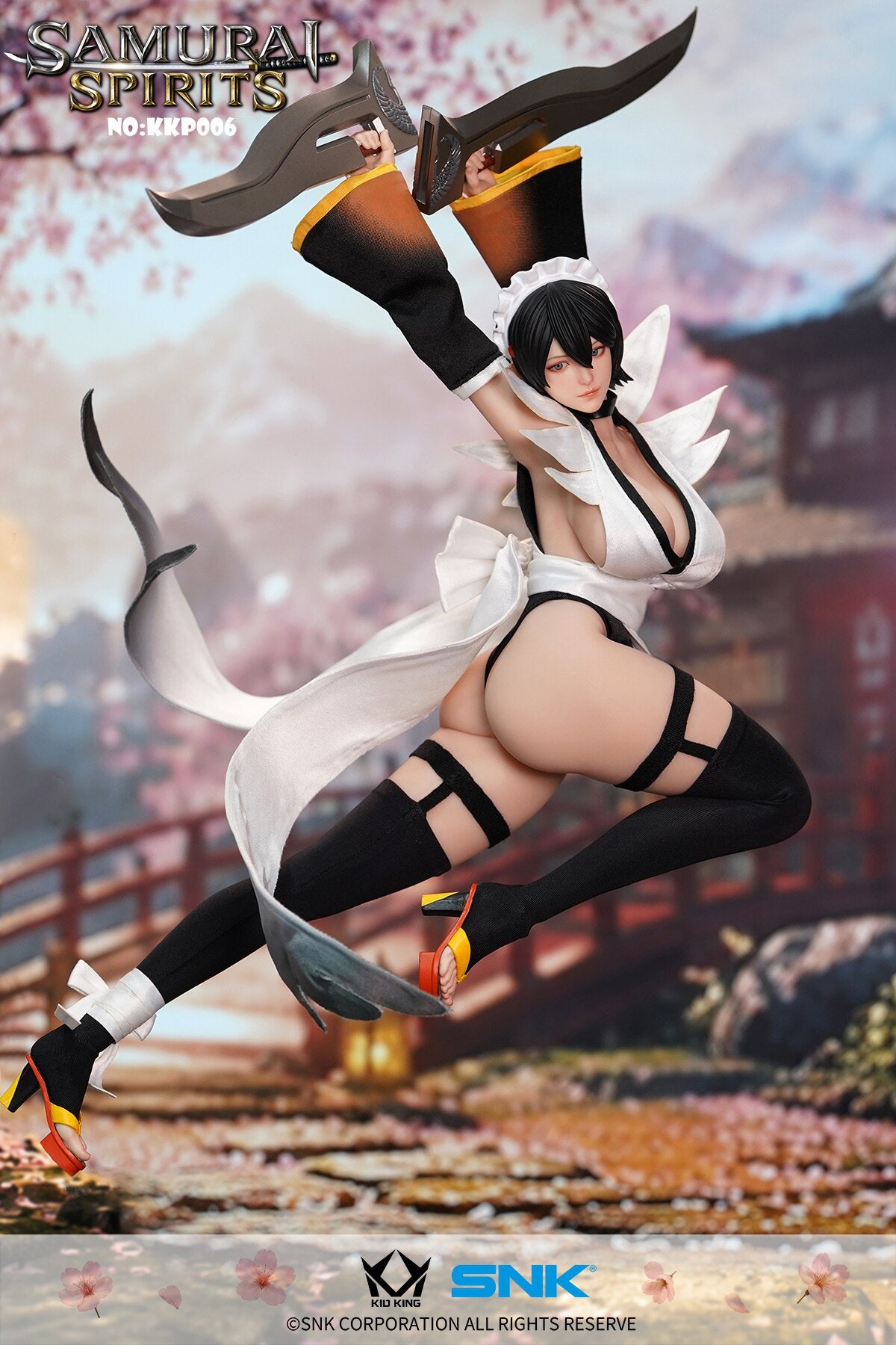 1:6 Iroha Seamless Action Figure