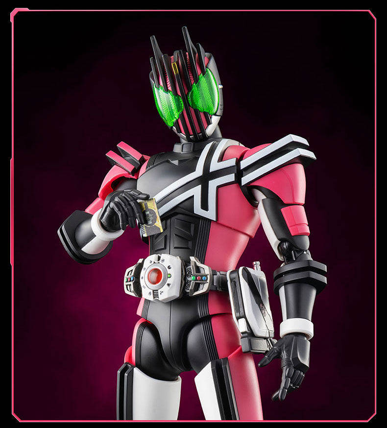 Kamen Rider Decade Legend Edition Model Kit